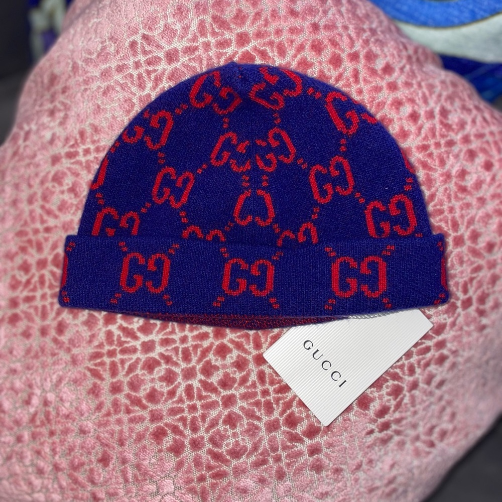 Brand new boys Gucci hat